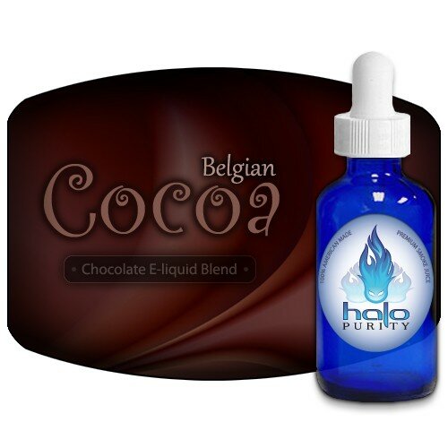 Belgian Cocoa - Halo  